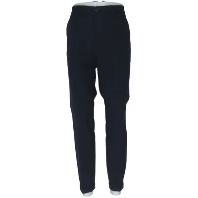 Pantalon de costume (Bleu) de Matinique Élasthane, Polyester, Viscose