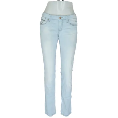 Jean (Bleu) de Mavi Jeans Co. Coton, Élasthane