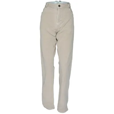 Chino (Beige) de New Zealand Auckland Coton, Élasthane