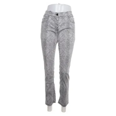 Jeans (Vit, Svart) från Atelier Gardeur Bomull, Elastan