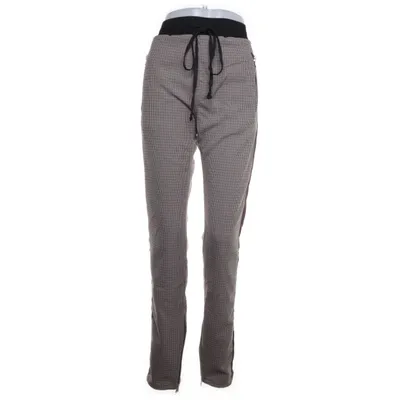 Byxor (Brun, Flerfärgad) från MNML Polyester, Viskos, Elastan