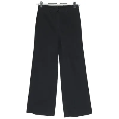 Palazzo pants (Black) from Paul & Friends Cotton