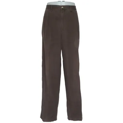 Chinos (Brun) från Gino Bellini Bomull