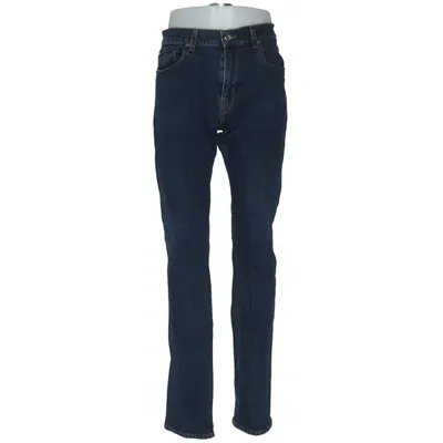 Jean (Bleu) de C.O.F Studio Coton, Élasthane