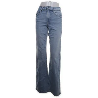 Jeans (Blå) från Perfect Jeans Gina Tricot Bomull, Elastan
