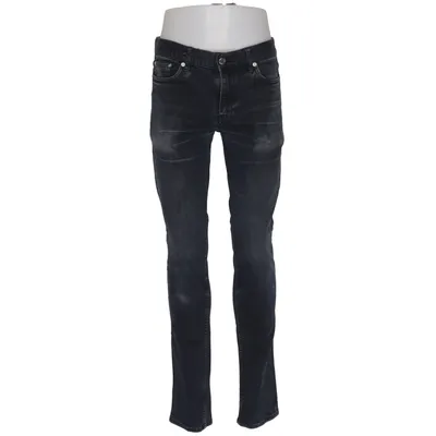 Jeans (Black) from BLK DNM