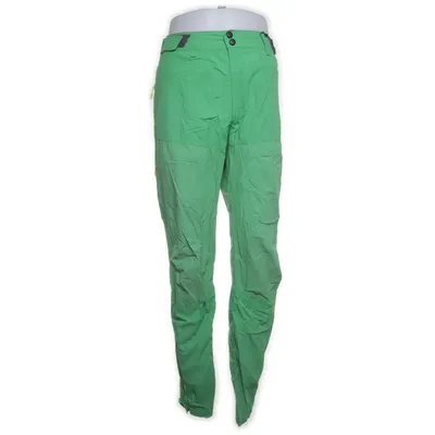 Outdoor pants (Green) from Norrøna Elastane, Polyamide