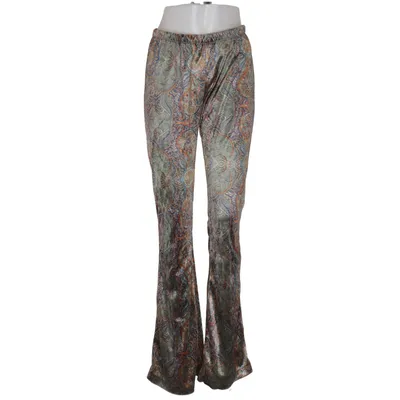 Pants (Paisley Flare Legging) from Costes Rebel Polyester