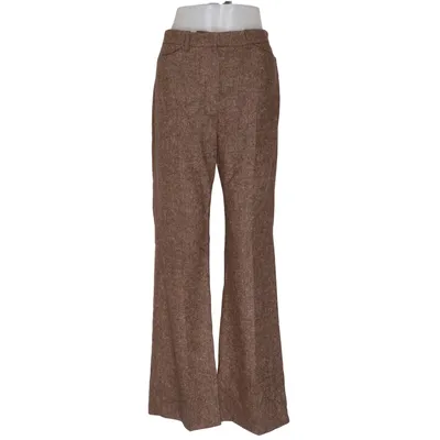 Stoffhose (Braun) von & Other Stories Acryl, Elasthan, Polyamid, Polyester, Wolle
