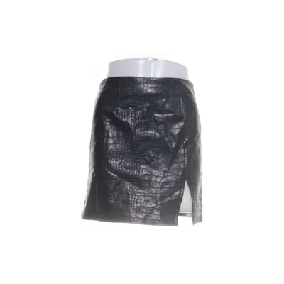 Vinyl skirt (H1940N) from Cindy H Elastane, Polyester, Polyurethane