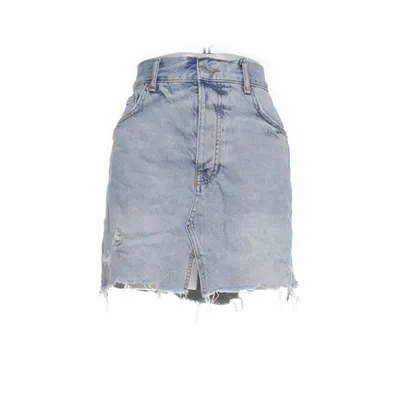 Jeansnederdel (Blå) fra Perfect Jeans Gina Tricot Bomuld