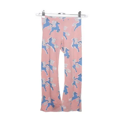 Pajama pants (Pink, Multicolored) from Mini Rodini Cotton, Elastane