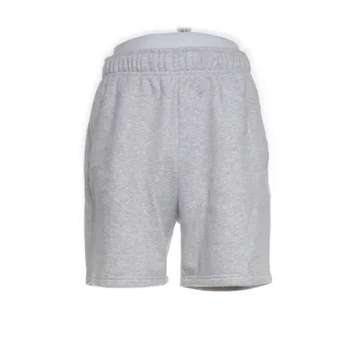 Korte broek (Grijs) van Alo Yoga Katoen, Polyester