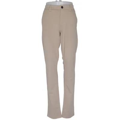Chinos (Beige) from The Relaxed Tee Elastane, Polyester, Viscose