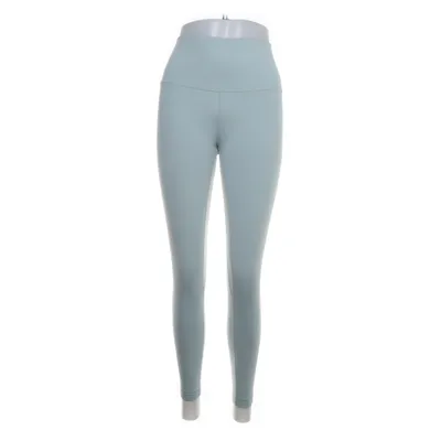 Träningstights (Turkos) från Lululemon