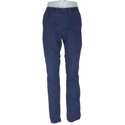 Chinos (Blue) from Charles Tyrwhitt Cotton