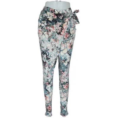 Pants (Multicolored) from Mix By Cotton, Elastane
