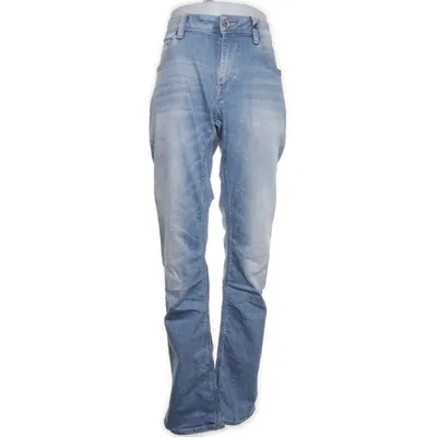Jeans (Blå) från Garcia Jeans Bomull, Elastan