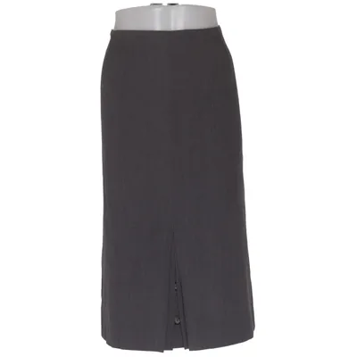 Bleistiftrock (Grau) von Seda Modell
