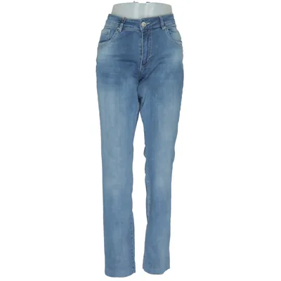 Jeans (CELINE L32) from Para Mi Cotton, Elastane, Polyester