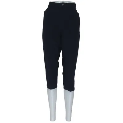 Driekwart broek (Blauw) van Stooker Elastaan, Polyamide, Viscose