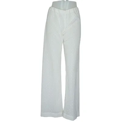 Byxor (ROME PANTS) från The Garment Bomull, Återvunnen polyester