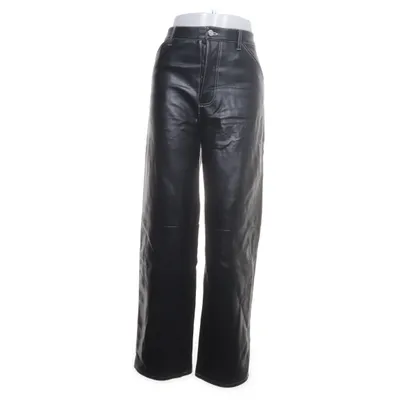 Pants (Kika Pants) from Simonett Elastane, Faux leather, Polyester