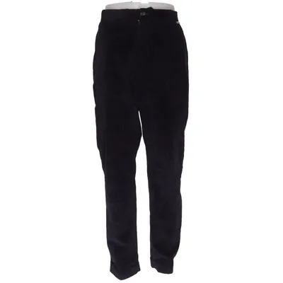 Pantalon en velours (Noir) de Luis Trenker Coton, Élasthane