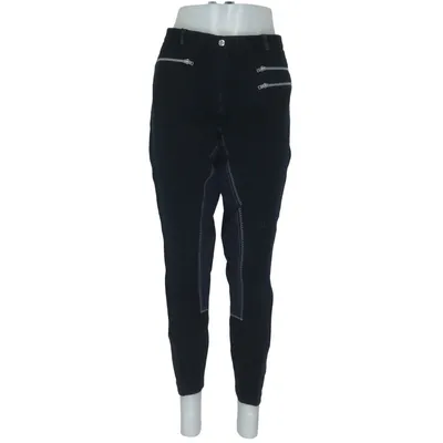 Breeches (Blue) from Copperfield Cotton, Elastane