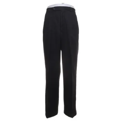 Jakkesætsbukser (Sort) fra Gentlemens Club Polyester, Viscose