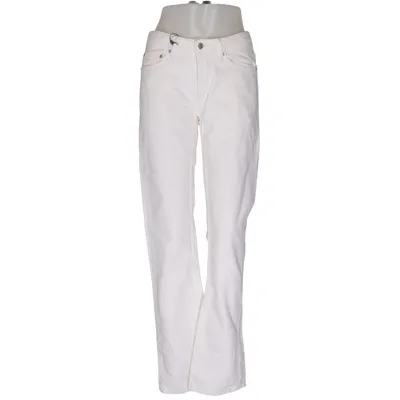 Jeans (Weiß) von Lager 157 Baumwolle