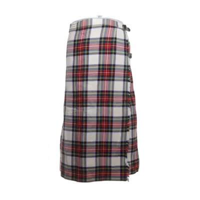 Kilt (Beige, Red, Multicolored) from Pringle of Scotland