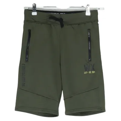 Mjukisshorts (Grön) från Woxo 720° Polyester