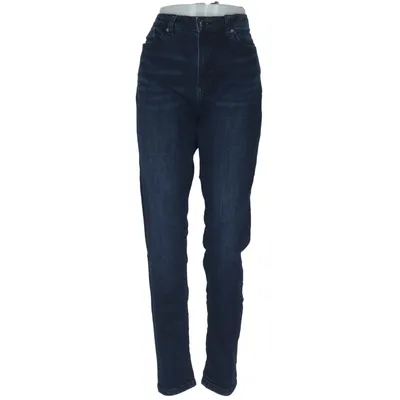 Jeans (Blå) fra Manguun Bomuld, Elastan, Polyester