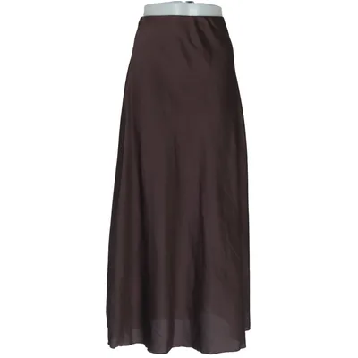 Maxi nederdel (3005) fra New Collection Polyester