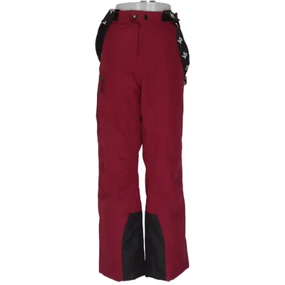 Skihose (Rot) von Cross Sportswear Polyester