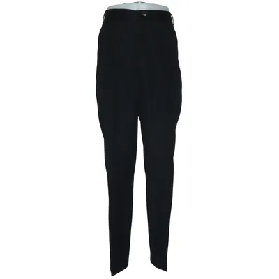 Kostymbyxor (Svart) från H&M Comme des Garçons Acetat, Ull