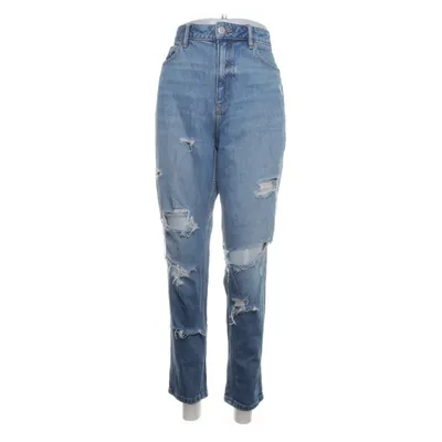 Jeans (Blå) från F&F Bomull, Elastan