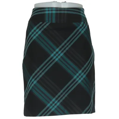 Jupe (Noir, Bleu, Multicolore) de Vivien Caron Polyester, Viscose