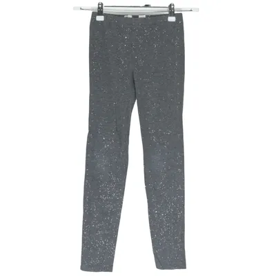 Legging (Gris) de Gap Kids Coton, Élasthane