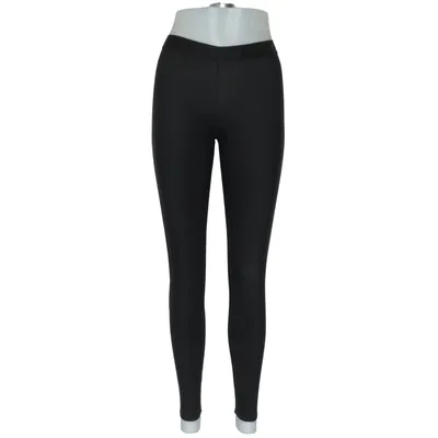 Collants de sport (Noir) de Skins Élasthane, Nylon
