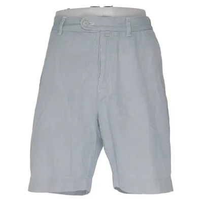 Shorts (Blå, Vit) från YMC Bomull