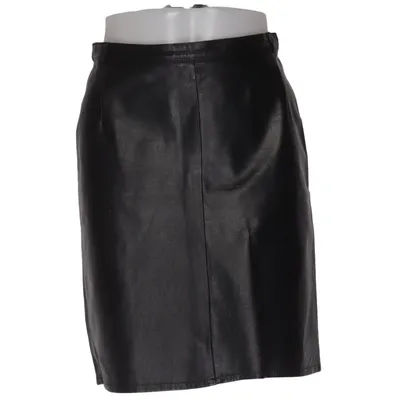 Lederrock (Schwarz) von Collection Chalice