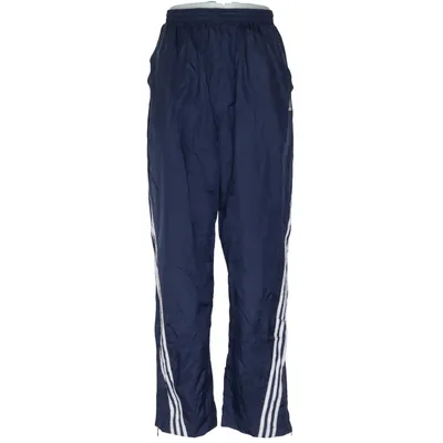 Trainingsbroek (Blauw, Wit) van Adidas Polyamide, Polyester