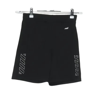 Träningsshorts (Svart, Vit) från Avia Polyester