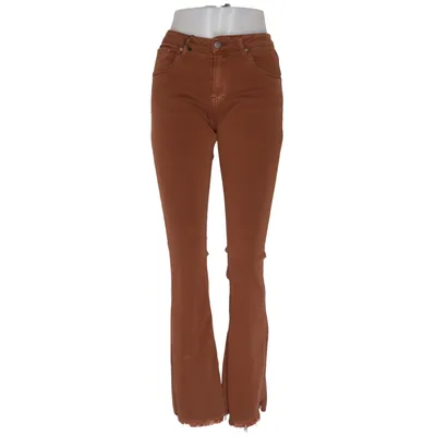 Jean (Marron) de Newplay Jeans Coton, Élasthane