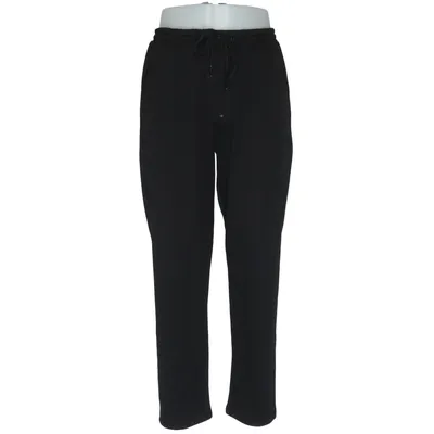 Mjukisbyxor (Svart) från Icono Elastan, Polyester, Viskos