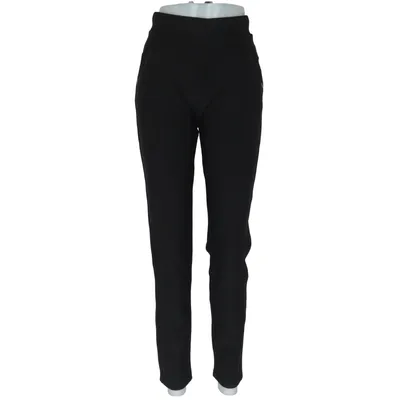 Bukser (Sort) fra Yu & Me Bomuld, Elastan, Polyester