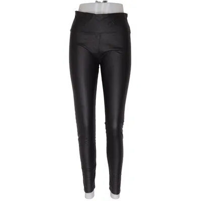 Leggings (Zwart) van Yu & Me Elastaan, Polyamide, Polyurethaan
