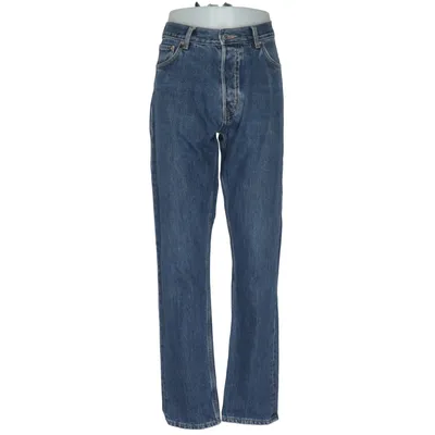 Jeans (Barrel Relaxed Tapered Jeans) from Weekday Cotton